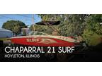 21 foot Chaparral 21 SURF