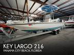 21 foot Key Largo 216