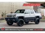 2003 Chevrolet Avalanche 1500 - Lewisville,TX