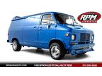 1976 Chevrolet G20 Van with Upgrades - Dallas,TX