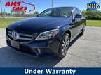 2021 Mercedes-Benz C-Class C 300 4MATIC