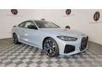 2025 BMW 4 Series 430i xDrive