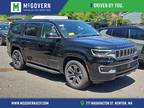 2024 Jeep Wagoneer Base