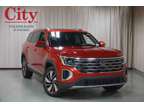 2024 Volkswagen Atlas 2.0T SEL