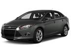 2014 Ford Focus