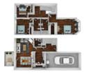 The Legends at Indian Springs - 3TH - 3 Bedroom Townhouse