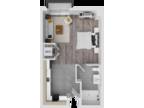 Mountainaire Apartments - STUDIO 525 SF