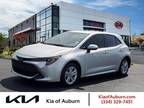 2022 Toyota Corolla Hatchback
