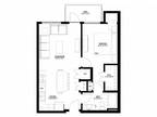 Preserve at Shady Oak - One Bedroom - E