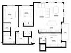 Preserve at Shady Oak - Three Bedroom - D