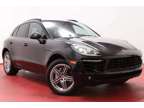 2017 Porsche Macan S 75955 miles
