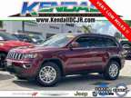 2022 Jeep Grand Cherokee WK Laredo X 9302 miles