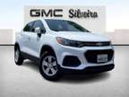 2021 Chevrolet Trax LS 23529 miles