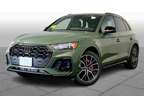 2024NewAudiNewSQ5New3.0 TFSI quattro