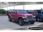 2024NewJeepNewWranglerNew4 Door 4x4