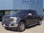 2018 Ford F-150 Gray, 27 miles