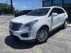 2018 Cadillac XT5 Luxury 3.6L V6 310hp 271ft. lbs.