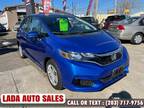 Used 2019 Honda Fit for sale.