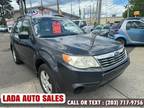 Used 2010 Subaru Forester for sale.