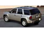 Used 2004 Chevrolet TrailBlazer for sale.