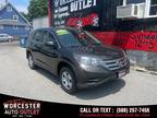 Used 2014 Honda CR-V for sale.