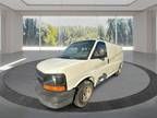 Used 2003 Chevrolet Express Cargo Van for sale.