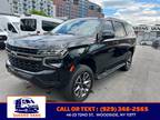 Used 2022 Chevrolet Tahoe for sale.