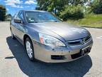 Used 2007 Honda Accord Sdn for sale.