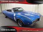 1968 Oldsmobile Cutlass 442