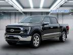 $44,993 2021 Ford F-150 with 59,985 miles!