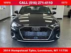 $18,995 2022 Audi A3 with 40,714 miles!