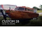 29 foot Custom 28