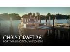 36 foot Chris-Craft 36