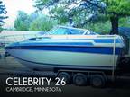 26 foot Celebrity 26