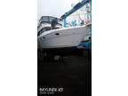 45 foot Bayliner 4587