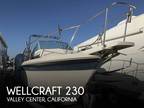 22 foot Wellcraft Sportsman