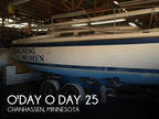 25 foot O day 25
