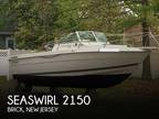 22 foot Seaswirl Striper 2150