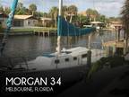 34 foot Morgan 34