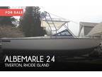24 foot Albemarle 24