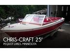 25 foot Chris-Craft 25