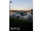 42 foot Sea Ray 42