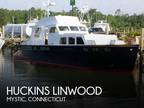 60 foot Huckins 60