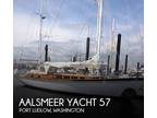 57 foot Dutch Built 57