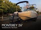 30 foot Monterey 30