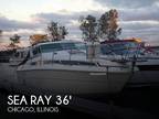 36 foot Sea Ray 36