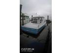 44 foot Dehart Shipyard 44