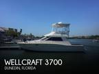 37 foot Wellcraft Cozumel