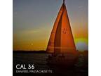 36 foot CAL 36