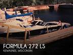 27 foot Formula 272